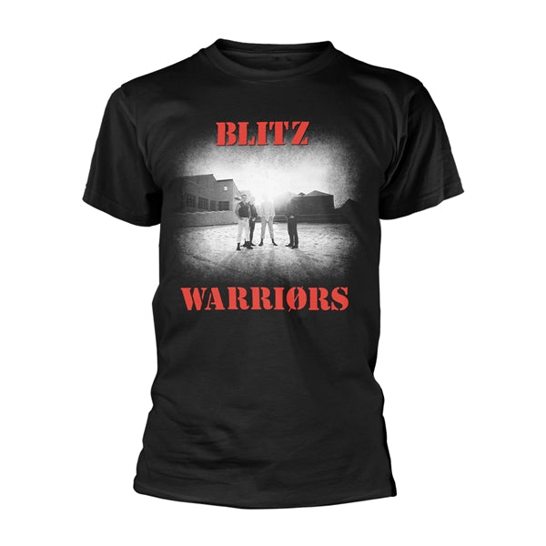 Blitz T Shirt - Warriors
