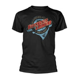 Manfred Mann's Earth Band T Shirt - Nightingales & Bombers
