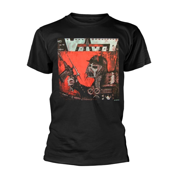 Voivod T Shirt - War & Pain