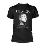 Ulver T Shirt - Flowers Of Evil