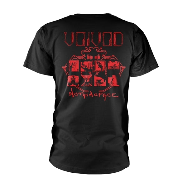 Voivod T Shirt - Nothingface