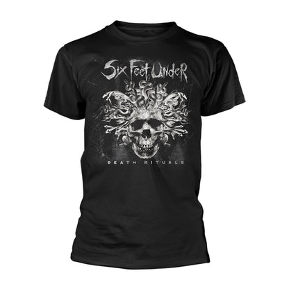 Six Feet Under T Shirt - Death Rituals