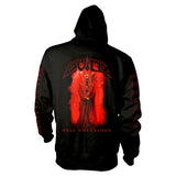 Evile Hoodie - Hell Unleashed (Black)