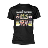 Naked Raygun T Shirt - Throb Throb