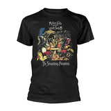 Smashing Pumpkins T Shirt - Mellon Jumble