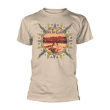 Alice In Chains T Shirt  Vintage Dirt Sun