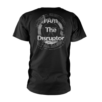 Fear Factory T Shirt - Disruptor