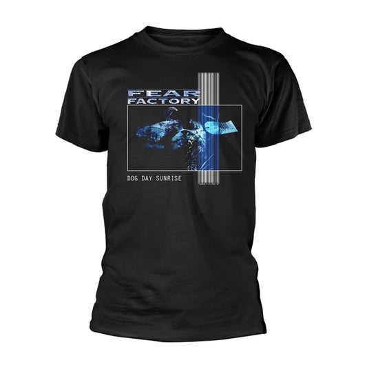 Fear Factory T Shirt - Dog Day Sunrise