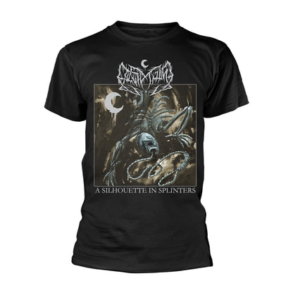 Leviathan T Shirt - Silhouette