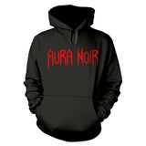 Aura Noir Hoodie - Logo