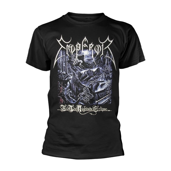 Emperor T Shirt - In The Nightside Eclipse