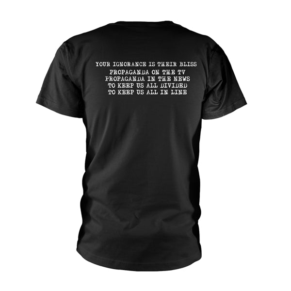Discharge T Shirt - Ignorance