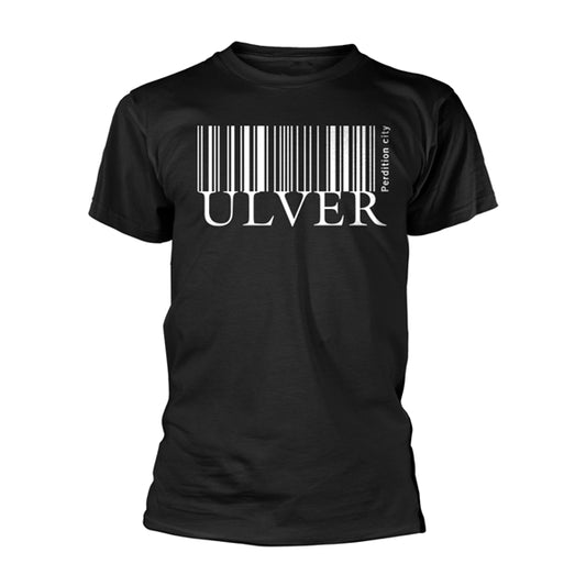 Ulver T Shirt - Perdition City