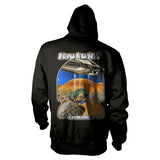 Hawkwind Hoodie - Levitation