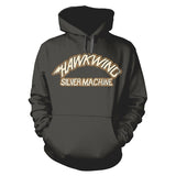 Hawkwind Hoodie - Silver Machine
