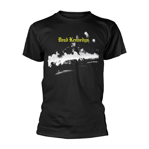 Dead Kennedys T Shirt - Fresh Fruit For Rotting Vegetables