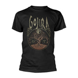 Gojira T Shirt - Cycles (Organic)