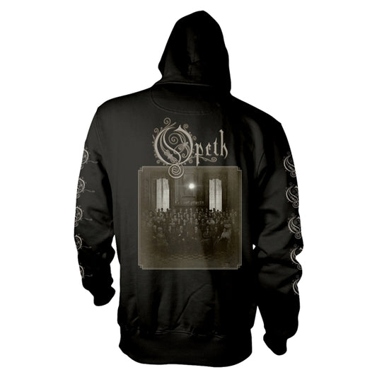 Opeth Hoodie - The Last Will and Testament