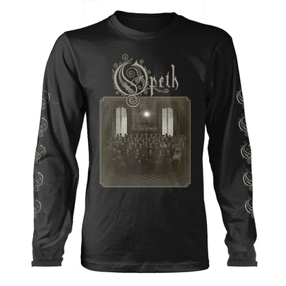 Opeth Long Sleeve T Shirt - The Last Will and Testament