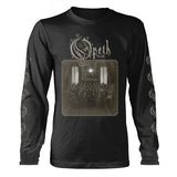 Opeth Long Sleeve T Shirt - The Last Will and Testament