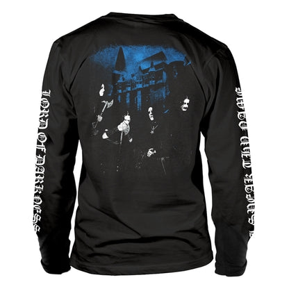 Dark Funeral Long Sleeve Shirt - The Secrets Of The Black Arts