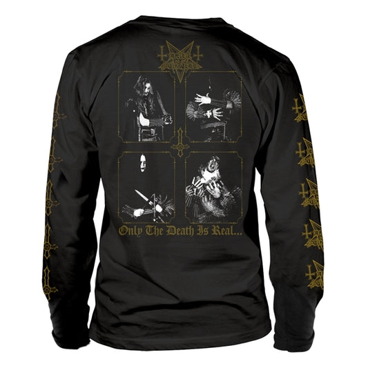 Dark Funeral Long Sleeve Shirt - S/T