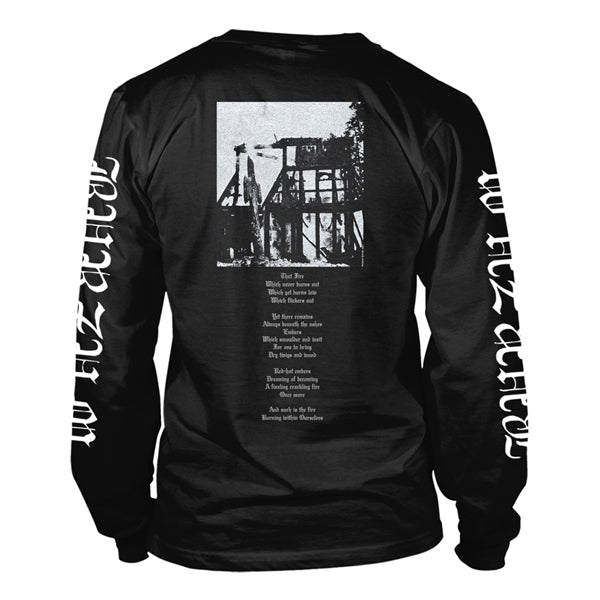 Burzum Long Sleeve T Shirt - Aske