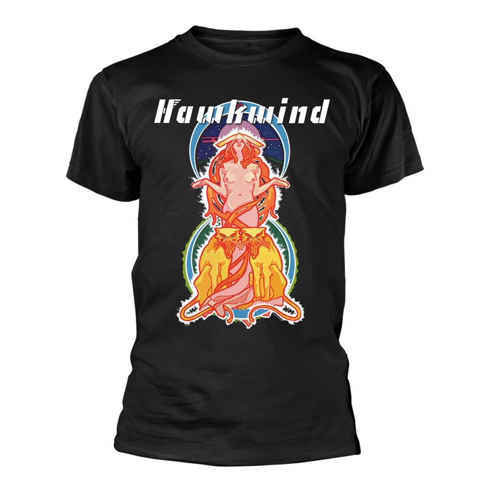 Hawkwind T Shirt - Space Ritual | Buy Now For 29.99