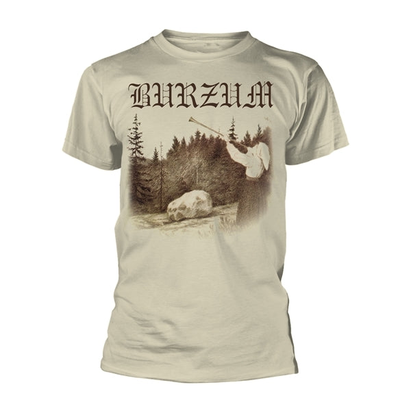 Burzum T Shirt - Filosofem