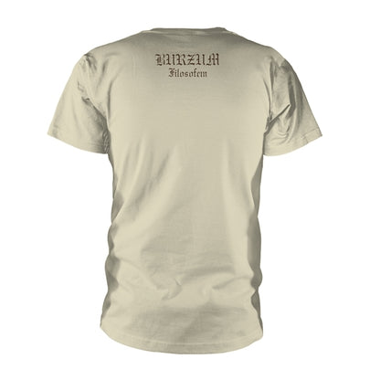 Burzum T Shirt - Filosofem