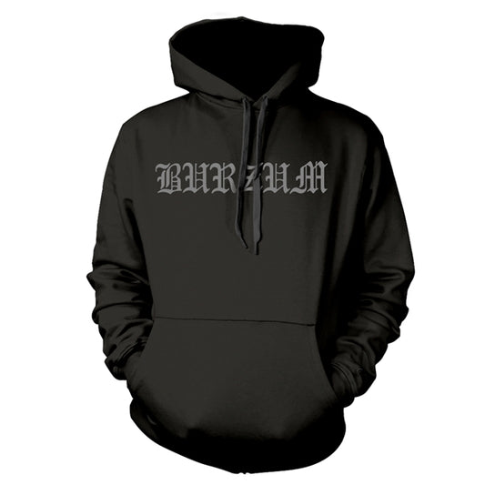 Burzum Hoodie - Det Som Engang Var 2013