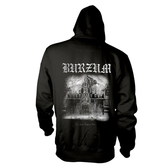 Burzum Hoodie - Det Som Engang Var 2013