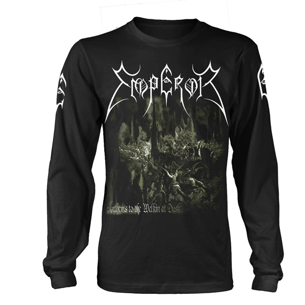 Emperor Long Sleeve T Shirt - Anthems 2014