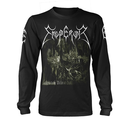 Emperor Long Sleeve T Shirt - Anthems 2014