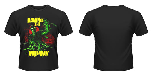 Dawn Of The Mummy T Shirt - Dawn Of The Mummy | Buy Now For 24.99