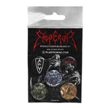 Emperor Badge Pack - Emperor Button Badge Set | Buy Now For 19.99