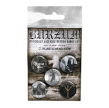 Burzum Badge Pack - Burzum Button Badge Set 2 | Buy Now For 19.99
