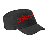 Destruction Army Cap - Logo | Buy Now For 24.99