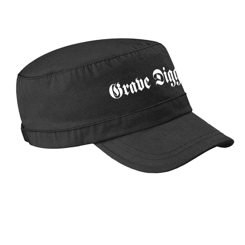 Grave Digger Army Cap - Logo | Buy Now For 24.99