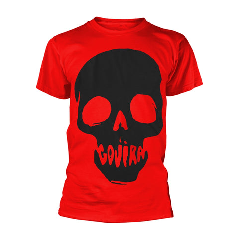 Gojira T Shirt - Skull Mouth (Organic) | Buy Now For 29.99
