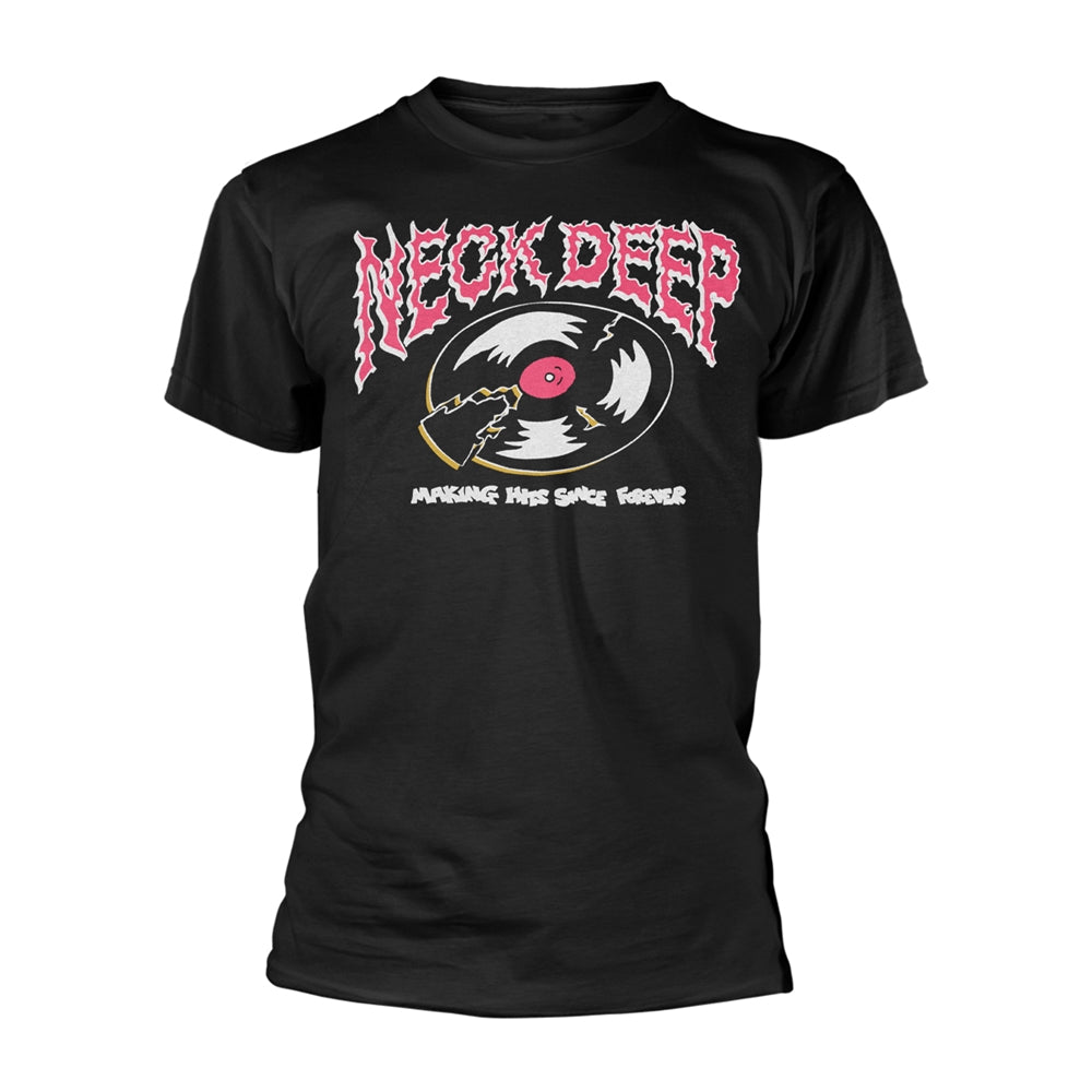 Neck Deep T Shirt - Making Hits | Buy Now For 29.99