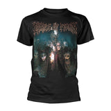 Cradle Of Filth T Shirt - Trouble & Their Double Lives