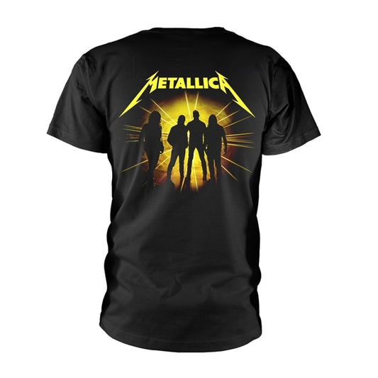 Metallica T Shirt - 72 Seasons Strobes Photo