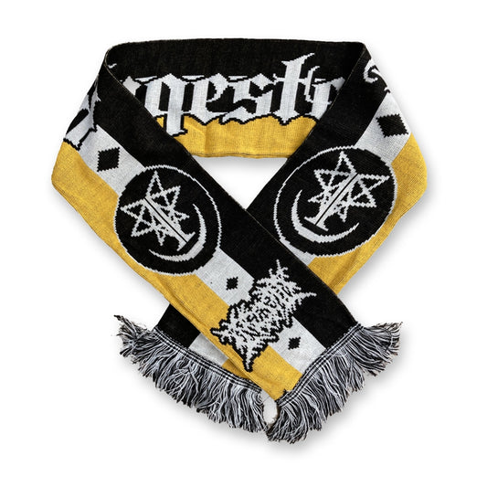 Ingested Scarf - Scarf (Yellow) | Buy Now For 19.99