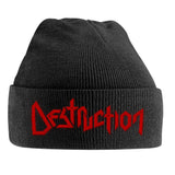 Destruction Beanie - Logo | Buy Now For 22.99