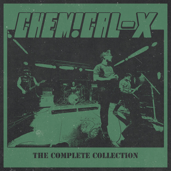Chemical-X LP - The Complete Collection