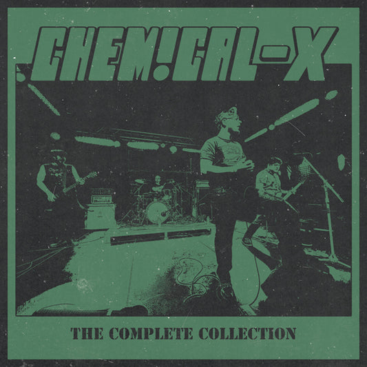 Chemical-X LP - The Complete Collection