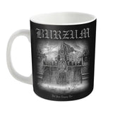 Burzum Mug - Det Som Engang Var (White) | Buy Now For 19.99