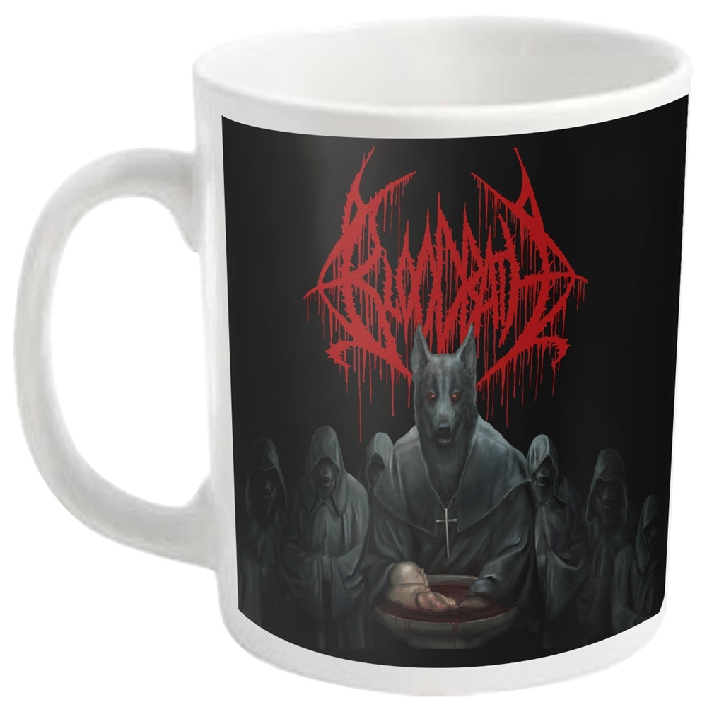 Bloodbath Mug - Unblessing | Buy Now For 19.99