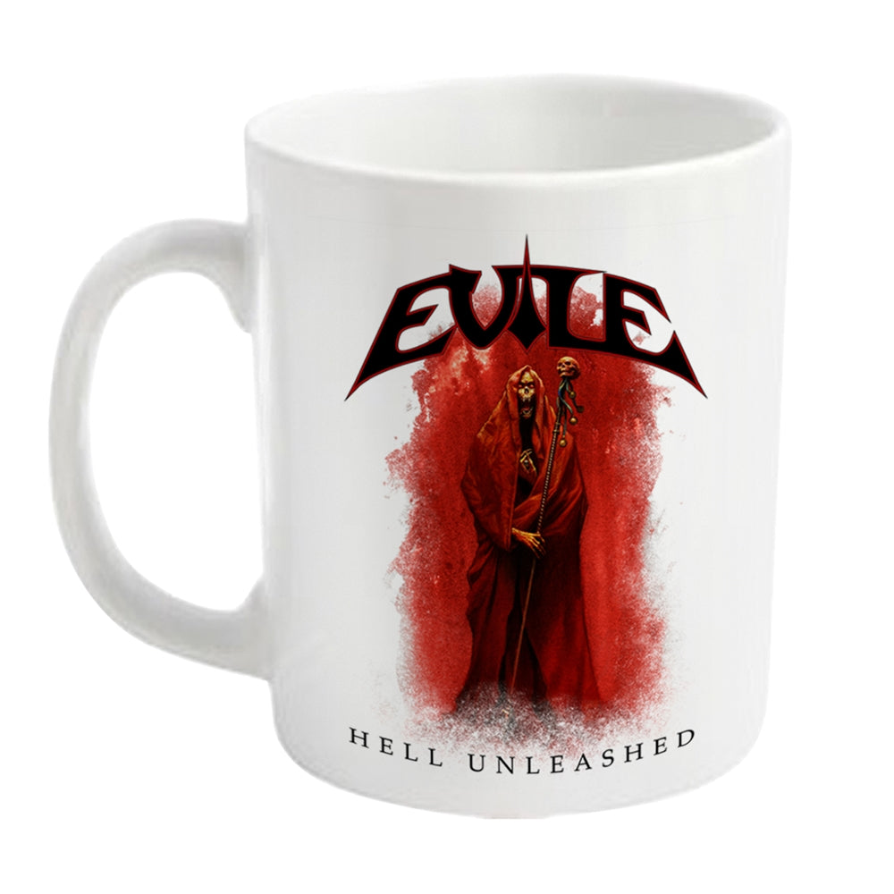Evile Mug - Hell Unleashed | Buy Now For 19.99